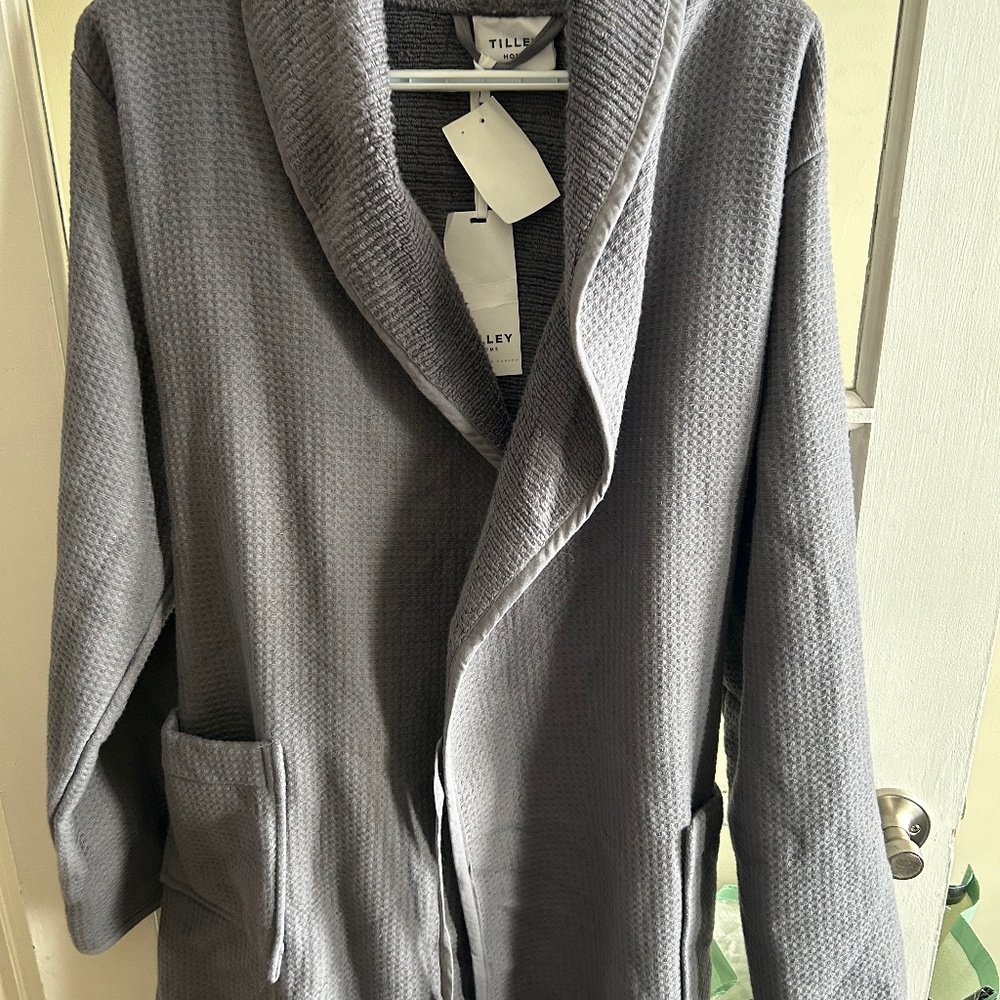 Tilley Men’s Robe - Size L